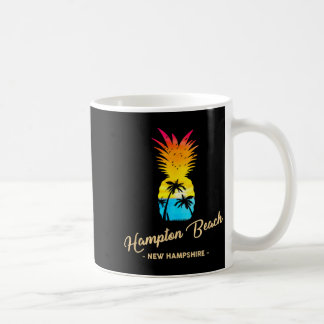 Hampton Beach Souvenir Ne - New Hampshire Mannen V Koffiemok