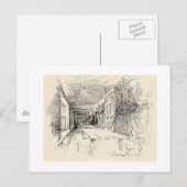 Hampton Court Briefkaart (Voorkant / Achterkant)