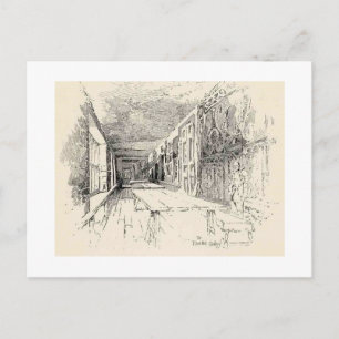 Hampton Court Briefkaart