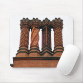Hampton Court Chimney Muismat (Met muis)