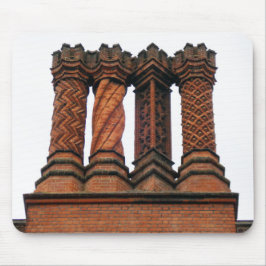 Hampton Court Chimney Muismat