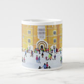 Hampton Court Front 1991 Grote Koffiekop (Voorkant)