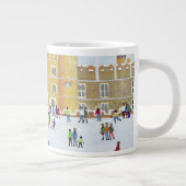 Hampton Court Front 1991 Grote Koffiekop (Rechts)