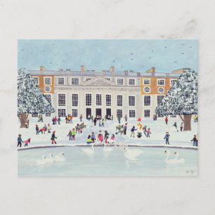 Hampton Court Palace Fountain Gardens Briefkaart