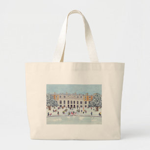 Hampton Court Palace Fountain Gardens Grote Tote Bag