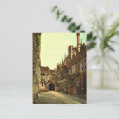 Hampton Court Palace Gateway, Londen en voorsteden Briefkaart (Staand voorkant)