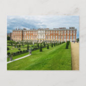 Hampton Court Palace, Londen - Briefkaart (Voorkant)