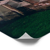 Hampton Court Palace Poster (Hoek)