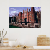 Hampton Court Palace Poster (Keuken)