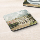 Hampton Court Palace uit 'De geschiedenis van de R Onderzetter (Linkerzijde)