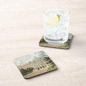 Hampton Court Palace uit 'De geschiedenis van de R Onderzetter (Rechterzijde)