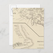 Hampton, Hampton Beach Briefkaart (Voorkant / Achterkant)