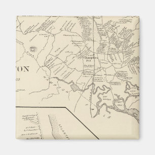 Hampton, Hampton Beach Magneet