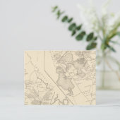 Hampton Herfsten, Auburn Briefkaart (Staand voorkant)