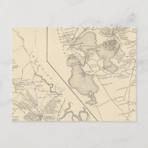 Hampton Herfsten, Auburn Briefkaart