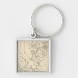 Hampton Herfsten, Auburn Sleutelhanger