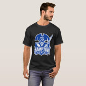 Hampton Pirates Icon T-shirt (Voorkant volledig)