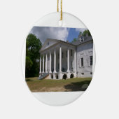 Hampton Plantation Keramisch Ornament (Rechts)