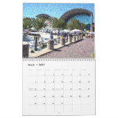 HAMPTON ROADS KALENDER (Mar 2027)