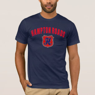 Hampton Roads Throwback T-shirt
