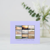 Hampton Style Briefkaart 2 (Staand voorkant)