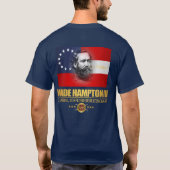Hampton (zuidelijk patriot) t-shirt (Achterkant)