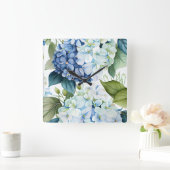 Hamptons Bloemen Klok (Huis)