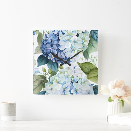 Hamptons Bloemen Klok (Huis)