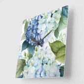 Hamptons Bloemen Klok (Hoek)