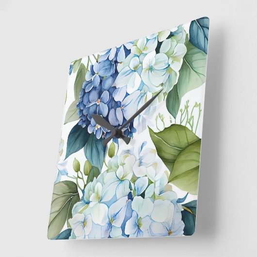 Hamptons Bloemen Klok (Hoek)