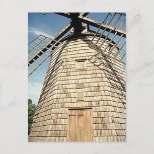 Hamptons BRIEFKAART "Windmill 2"
