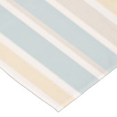 Hamptons Coastal Stripe Tafelkleed (Gekanteld)
