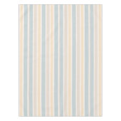 Hamptons Coastal Stripe Tafelkleed (Voorkant)