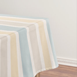 Hamptons Coastal Stripe Tafelkleed