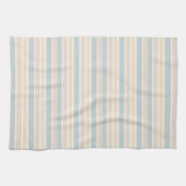 Hamptons Kuststreep Keukenhanddoek (Horizontaal)