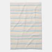 Hamptons Kuststreep Keukenhanddoek (Verticaal)