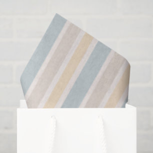 Hamptons Kuststreep Tissuepapier