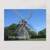 Hamptons, Long Island Briefkaart (Voorkant)