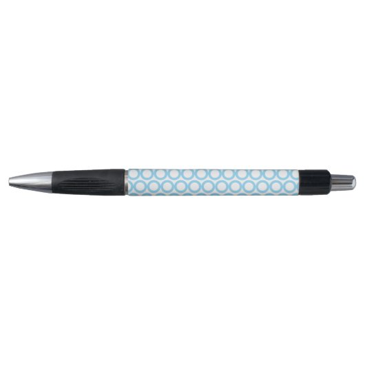 Hamptons Nautical Theme Pen (Voorkant)