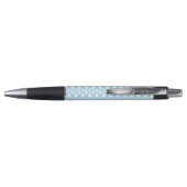 Hamptons Nautical Theme Pen (Achterkant)