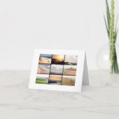 Hamptons Scenics NOTECARD Kaart (Voorkant)