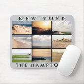 Hamptons Schilderachtig Mousepad Muismat (Met muis)