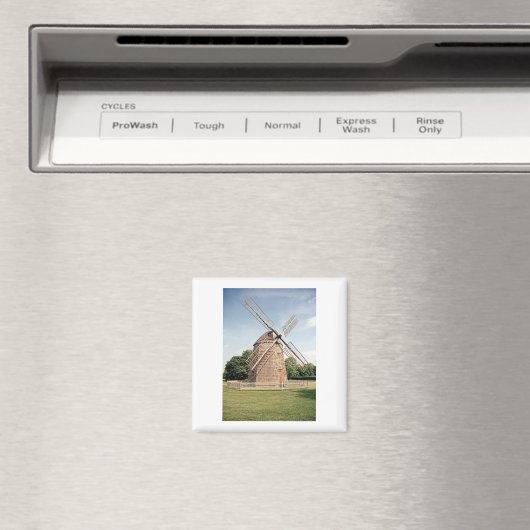 Hamptons Windmolen magneet (Insitu (Vaatwasser))