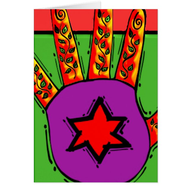 Hamsa (Voorkant)