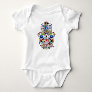 Hamsa Baby Onsey Romper
