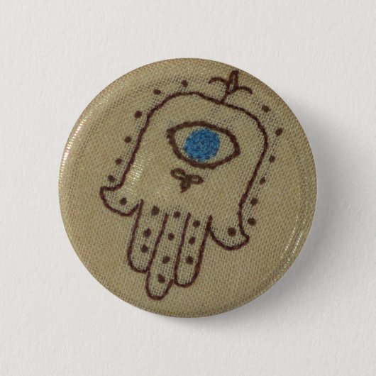 Hamsa Button (Voorkant)