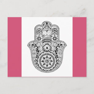 HAMSA-COLLECTIE BRIEFKAART