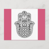 HAMSA-COLLECTIE BRIEFKAART (Voorkant)