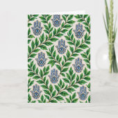 Hamsa Eye Botanisch Kaart (Voorkant)