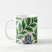 Hamsa Eye Botanisch Koffiemok (Links)